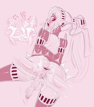 labrys-and-pals007 free hentai comics