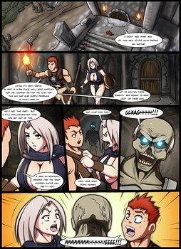 legend-of-skyrift-1014 free hentai comics