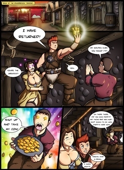 legend-of-skyrift-1017 free hentai comics