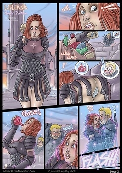 leliana-magic-potion002 free hentai comics