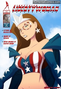 Porn Comics - Liberty Woman 1 Sex Comics