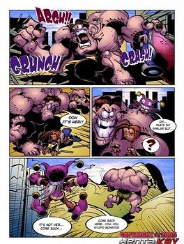 lilly-heroine-15-true-love-3003 free hentai comics