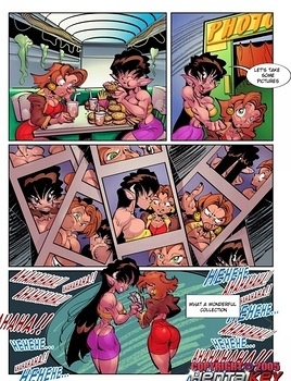 lilly-heroine-2-a-normal-day009 free hentai comics