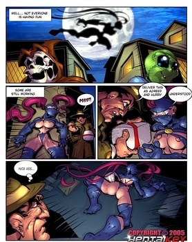 lilly-heroine-6-happy-halloween003 free hentai comics