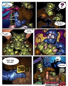 lilly-heroine-6-happy-halloween005 free hentai comics