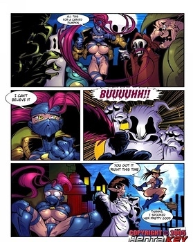 lilly-heroine-6-happy-halloween011 free hentai comics