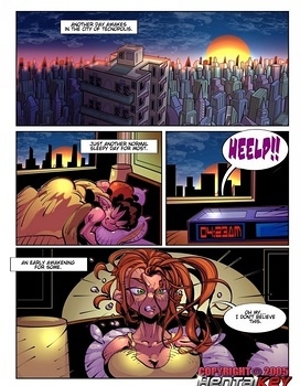 lilly-heroine-7-just-one-more-day002 free hentai comics