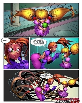 lilly-heroine-7-just-one-more-day007 free hentai comics