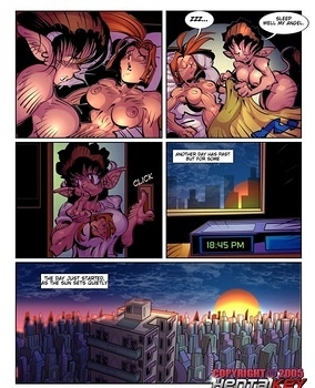 lilly-heroine-7-just-one-more-day011 free hentai comics
