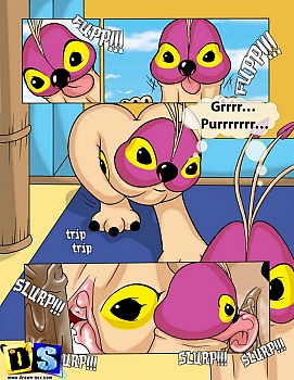 lilo-and-stitch-2009 free hentai comics