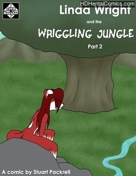 Porn Comics - Linda Wright And The Wriggling Jungle 2 Hentai Comics
