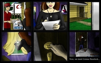 linnea006 free hentai comics