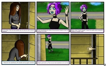 linnea030 free hentai comics