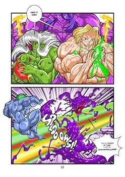 lizard-orbs-12012 free hentai comics