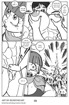 lizard-orbs-3-show-time008 free hentai comics