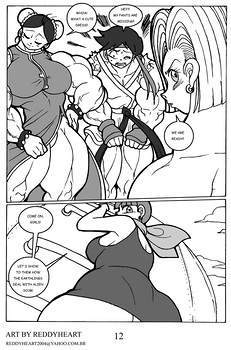 lizard-orbs-3-show-time012 free hentai comics