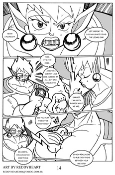 lizard-orbs-3-show-time014 free hentai comics
