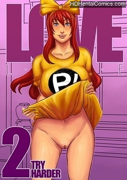 Porn Comics - Love Lube 2 – Try Harder Hentai Manga