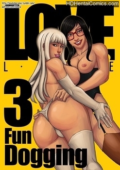 Porn Comics - Love Lube 3 – Fun Dogging Hentai Manga