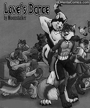Porn Comics - Love’s Dance XXX Comics