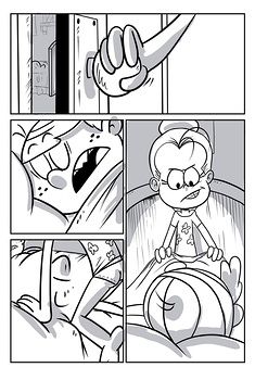 luan-s-punishment006 free hentai comics