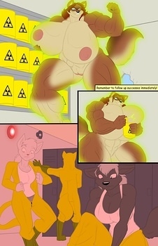 lucy-at-large007 free hentai comics