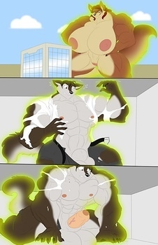 lucy-at-large015 free hentai comics