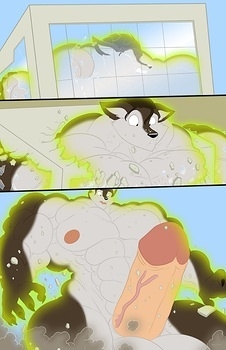 lucy-at-large016 free hentai comics