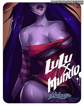 Porn Comics - Lulu x Mundo XXX Comics