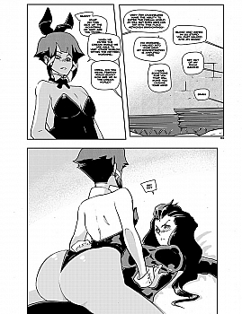 lusting-after-blue-sedai-1005 free hentai comics