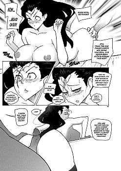 lusting-after-blue-sedai-2007 free hentai comics