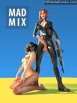 Porn Comics - Mad Mix Comic Porn