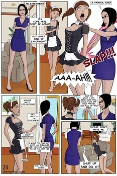 maid-in-distress-1025 free hentai comics