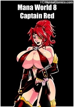 Porn Comics - Mana World 8 – Captain Red Hentai Comics