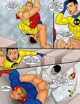 marvelman-family010 free hentai comics