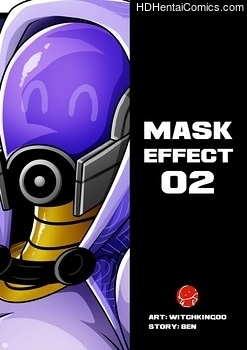 Porn Comics - Mask Effect 2 Hentai Comics