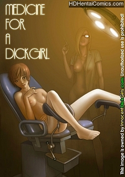 Psych Porn Comics - Innocent Dickgirls Porn Comics | Page 2 of 5 | HD Hentai Comics