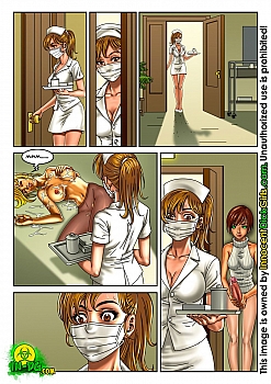 medicine-for-a-dickgirl017 free hentai comics