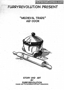 medieval-trade-aid-cook001 free hentai comics