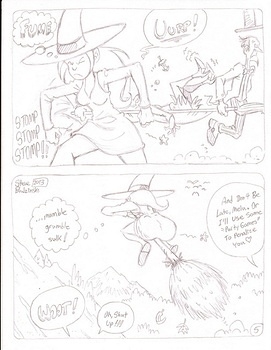 melusine-magic-drum006 free hentai comics