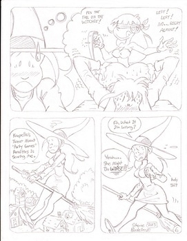 melusine-magic-drum007 free hentai comics
