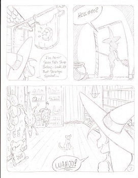 melusine-magic-drum008 free hentai comics