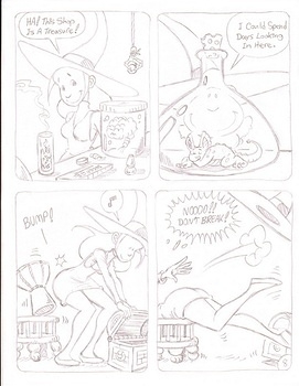 melusine-magic-drum009 free hentai comics