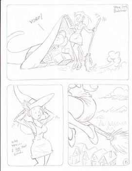 melusine-magic-drum016 free hentai comics