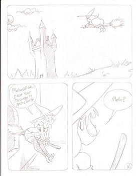 melusine-magic-drum017 free hentai comics