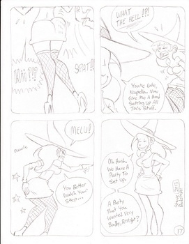melusine-magic-drum018 free hentai comics