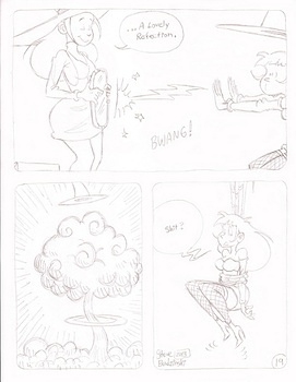 melusine-magic-drum020 free hentai comics