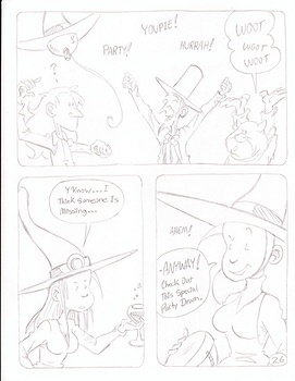 melusine-magic-drum027 free hentai comics
