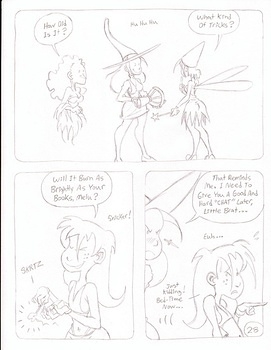 melusine-magic-drum029 free hentai comics