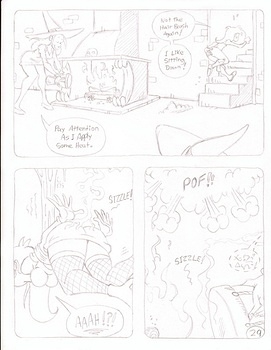 melusine-magic-drum030 free hentai comics